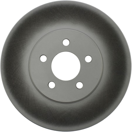 Centric Parts Gcx Brake Rotor, 320.63042 320.63042
